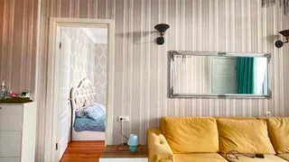 2+1 квартира 55 кв.м на ул. Первый пер Давида Мамуладзе, $105000