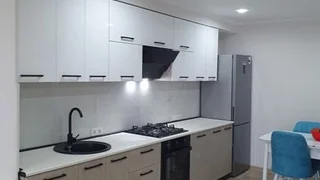 3-комнатная квартира. Ваке