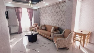 2 room Flat Daily rent. Gldani