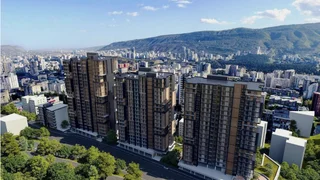 4-комнатная квартира на продажу. Плато Нуцубидзе