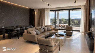 9 room Private House For Sale. Lisi lake