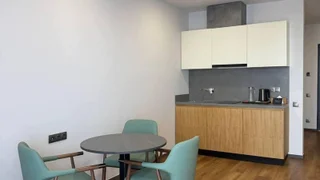 BlueSky Tower: 2-комнатная, 53.6 м²