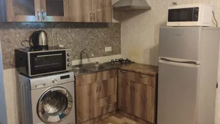 2-комнатная квартира. Исани