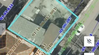 Земельный участок 865 кв.м в Чугурети с проектом