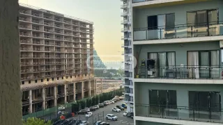 2-комнатная квартира в районе аэропорта