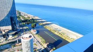 2-комнатная квартира в районе Химашашвили