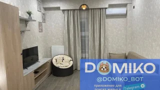 2+1, 50 кв/м в районе Надзаладеви, $600