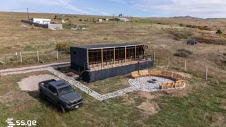 Земли у Тбилисского моря