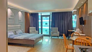 Паркинг на Batumi View ლეხ და მარია კაჩინსკების ქუჩა 8 Airport District