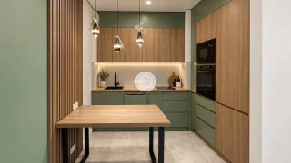 2-комнатная квартира в Старом Батуми, $700