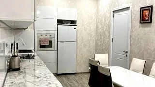 4-комнатная квартира. Мтацминда