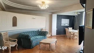 4-комнатная квартира. Сабуртало