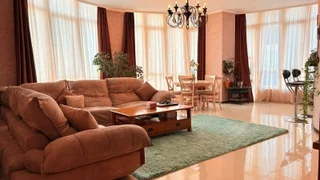 ДС Чавчавадзе: 4-комнатная, 113,0 м²
