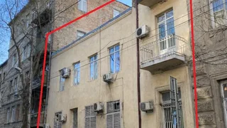 Коммерческое помещение 441 кв.м в Чугурети