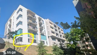 Коммерческое помещение на al. ioseliani st. Saburtalo