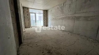 Студия (чёрный каркас) в Махинджаури, $36500