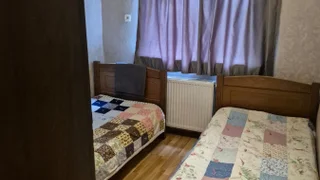 4-комнатная квартира Дигоми, 2 изолированные спальни, отдельная кухня