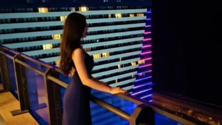 Номера в комплексе Panorama в Orbi City G