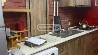 3-комнатная квартира. Чугурети
