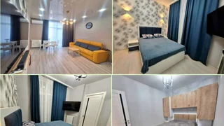 3-комнат. квартира в районе Метро Сити/Новый Бульвар, $800