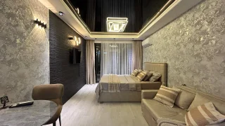 Студия в Plus Sky Tower