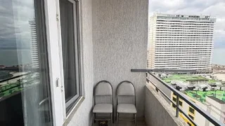 Квартира-студия в новострое