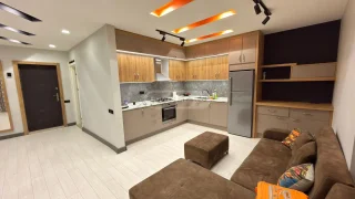 3-комнатная квартира в районе аэропорта