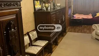 3-комнатная квартира. Дидубе