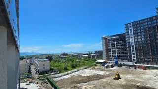 1+1 на Sunset Kvariati Р. Нижарадзе ул. 20 Airport District