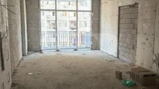 2-комнатная квартира в районе Химшиашвили