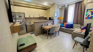 3 room Flat For Rent. Didi digomi