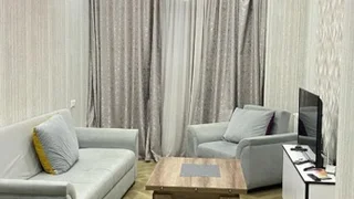2-комнатная квартира посуточно. Варкетили
