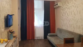 3-комнатная квартира в районе Руставели
