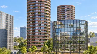 2 комнатная квартира Продаётся. Сабуртало