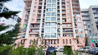 3-комнатная квартира. Диди Дигоми