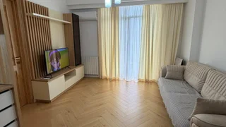 Town Square: Студия, 58.0 м²