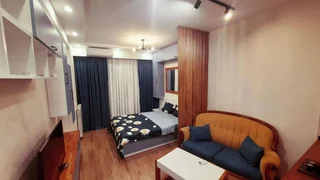 1 room Flat Daily rent. Gldani