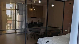 Студия, квартира площадью м²