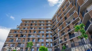 Коммерческое помещение на Avto Varazi st. 28ა Lisi lake