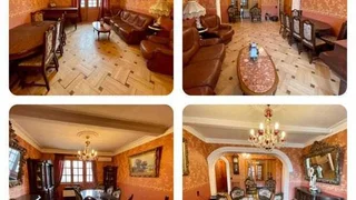 7-комнатная квартира на продажу. Дидубе