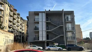 Участок земли 650 м2