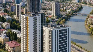 2-комнатная квартира в Ортачале