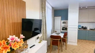 1+1 на ქეთევან წამებულის ქუჩა 38 Agmashenebeli District