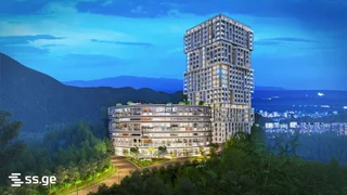 Паркинг на Guramishvili Ave Ortachala