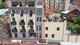 Коммерческое помещение 1200 кв.м. в Авлабари