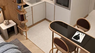 Студия в Wyndham Residences в Гонио