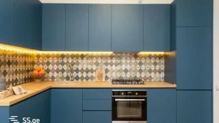 2-комнатная квартира. Сабуртало
