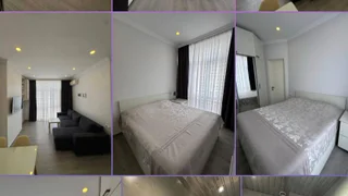 2-комнатная квартира, 36 кв.м., ул. Пиросмани, 18а