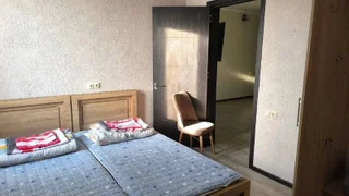 Квартира с двумя спальнями 2+1