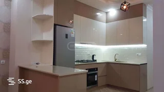 2-комнатная квартира. Сабуртало